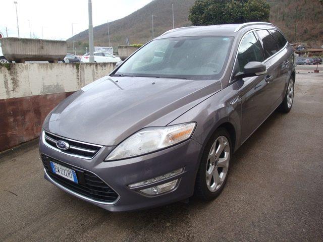 FORD MONDEO WAGON 140 CV SW POWERSHIFT PERFETTA