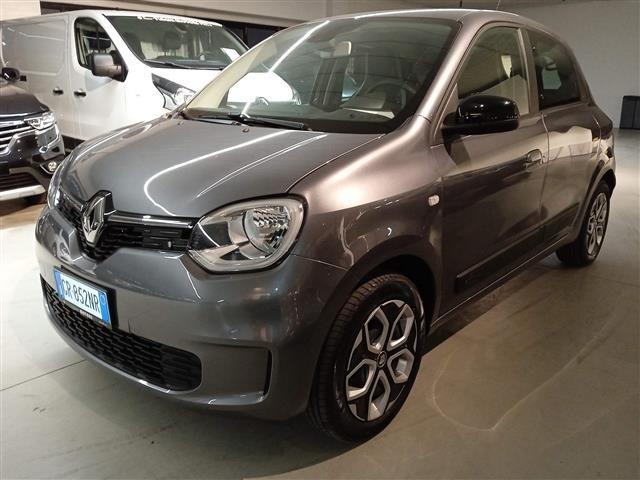 RENAULT TWINGO ELECTRIC 22kWh Equilibre