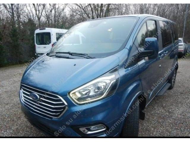 FORD Tourneo Custom 320 2.0 Tdci Mhev 130cv Titanium