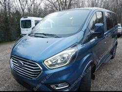 FORD Tourneo Custom 320 2.0 Tdci Mhev 130cv Titanium