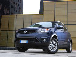 SSANGYONG KORANDO 2.0 e-XDi 149 CV 2WD MT Value
