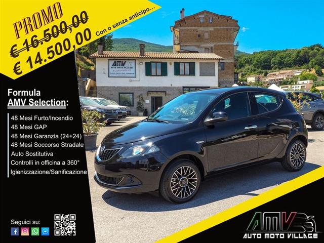 LANCIA YPSILON 1.0 FireFly 5 porte S&S Hybrid Platino