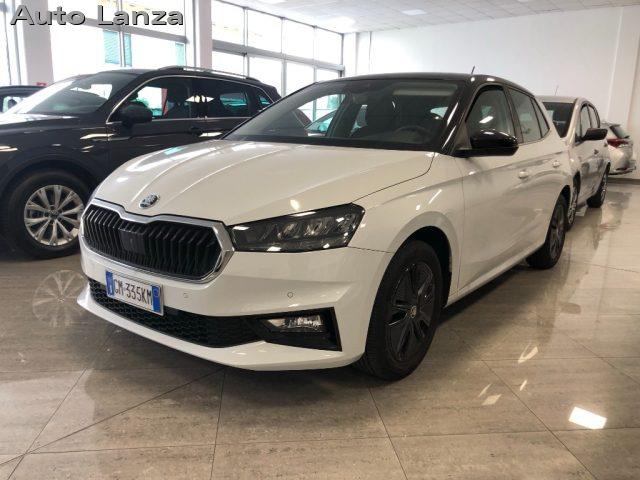 SKODA NUOVA FABIA 1.0 TSI EVO 95 CV Style