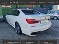 BMW SERIE 7 d xDrive Eccelsa M Sport FULL, STUPENDA, GARANZIA