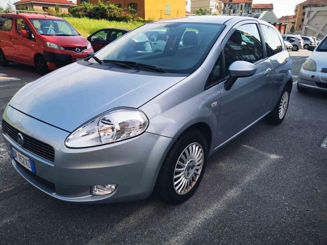 FIAT GRANDE PUNTO 1.4 3 porte Active