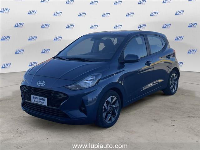 HYUNDAI NEW i10 i10 1.0 GPL Connectline