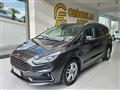 FORD S-MAX 2.0 EcoBlue 150CV Start&Stop Aut.7p. Titanium Busi