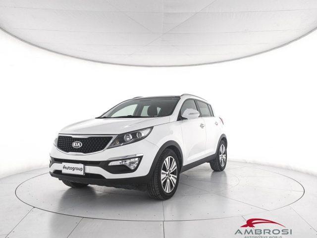 KIA SPORTAGE 2016 1.7 CRDI VGT 2WD Cool