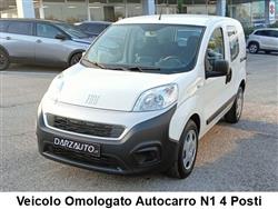 FIAT FIORINO 4 Posti Autocarro 1.3 MJT 95CV N1 Combinato