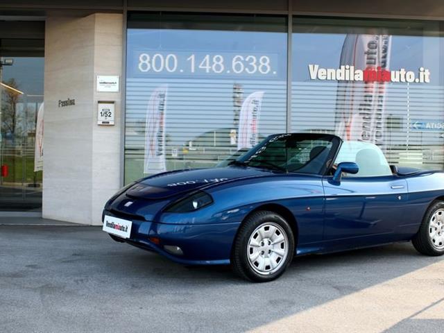 FIAT BARCHETTA 1.8 16V