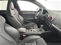 AUDI A3 SPORTBACK S3 SPB 2.0 TFSI quattro S tronic