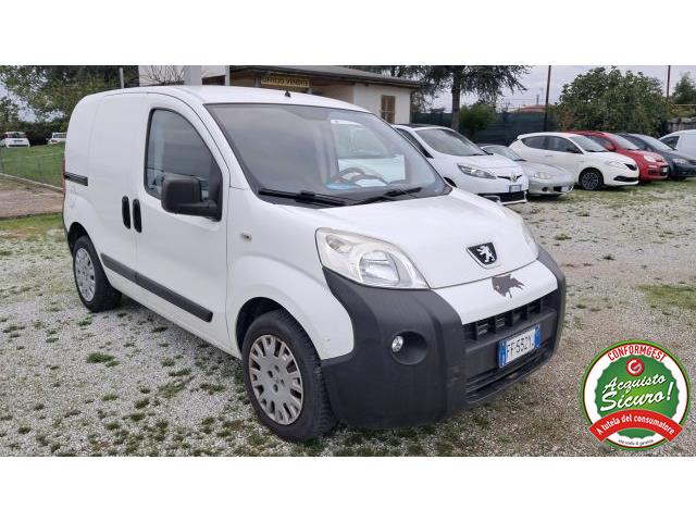 PEUGEOT BIPPER 1.3 HDi 80CV Furgone Pro