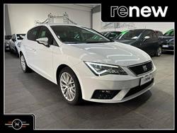 SEAT LEON 5 Porte 1.6 TDI 115cv Business DSG my19