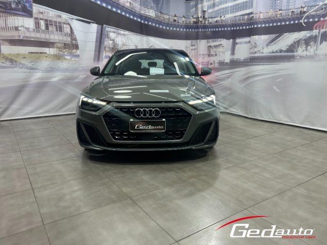 AUDI A1 SPORTBACK SPB 30 TFSI S line edition FULL-LED NAVI