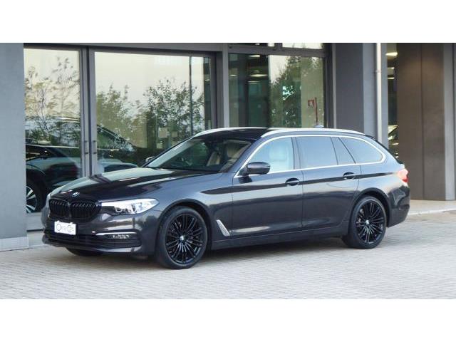 BMW SERIE 5 TOURING d Touring Business Autom.