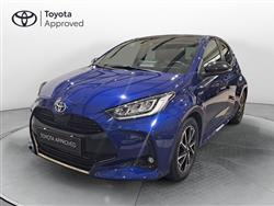 TOYOTA YARIS 1.5 Hybrid 5 porte Lounge