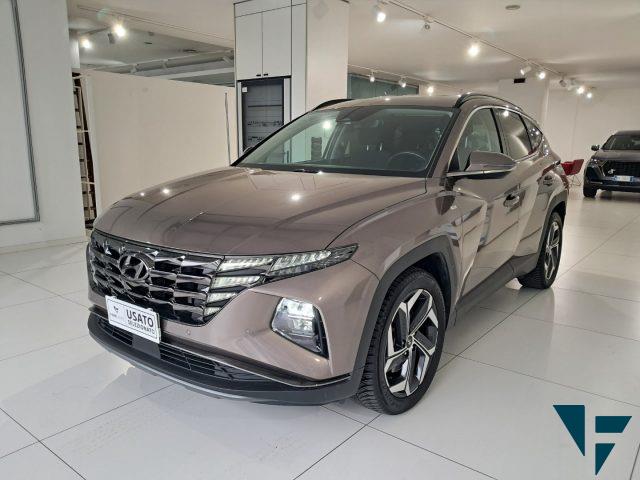 HYUNDAI NUOVA TUCSON 1.6 CRDI 48V DCT Exellence