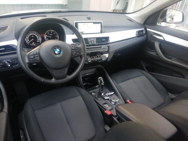 BMW X1 sDrive18d Business Aut. Unico Proprietario