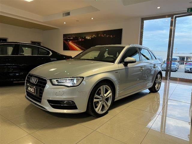 AUDI A3 SPB 1.4 TFSI S tronic Ambition