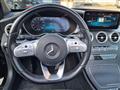 MERCEDES CLASSE C CABRIO d Auto Cabrio Premium Plus