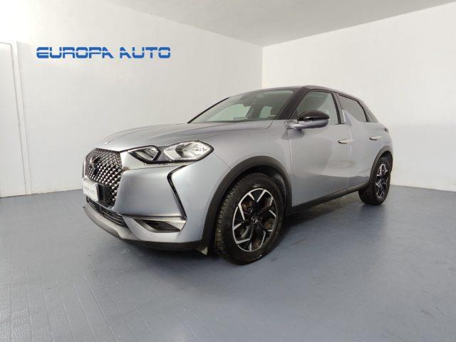 DS 3 CROSSBACK PureTech 100 So Chic