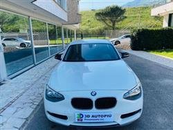 BMW SERIE 1 d 5p.Sport CATENA DI DISTRIBUZIONE GIA' ESEGUITA!!