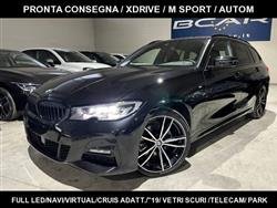 BMW SERIE 3 TOURING d 48V xDrive Touring Msport "19 BLACK LINE M sport