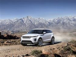 LAND ROVER RANGE ROVER EVOQUE 2.0 I4 200 CV AWD Auto