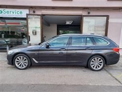 BMW Serie 5 520d xDrive Touring Luxury