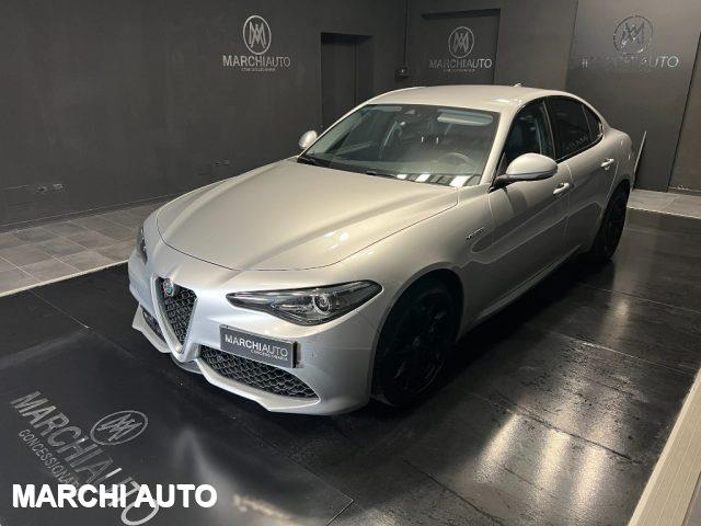 ALFA ROMEO GIULIA 2.2 Turbodiesel 210 CV AT8 AWD Q4 Veloce