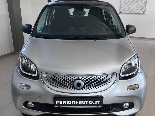 SMART FORFOUR 90 0.9 Turbo twinamic Passion