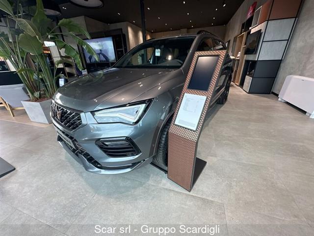 CUPRA ATECA 1.5 TSI DSG