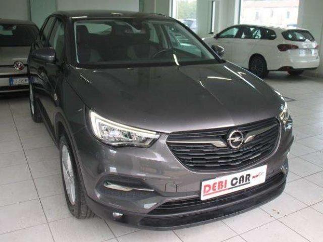 OPEL GRANDLAND X AT8 Navi