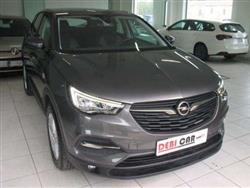 OPEL GRANDLAND X AT8 Navi