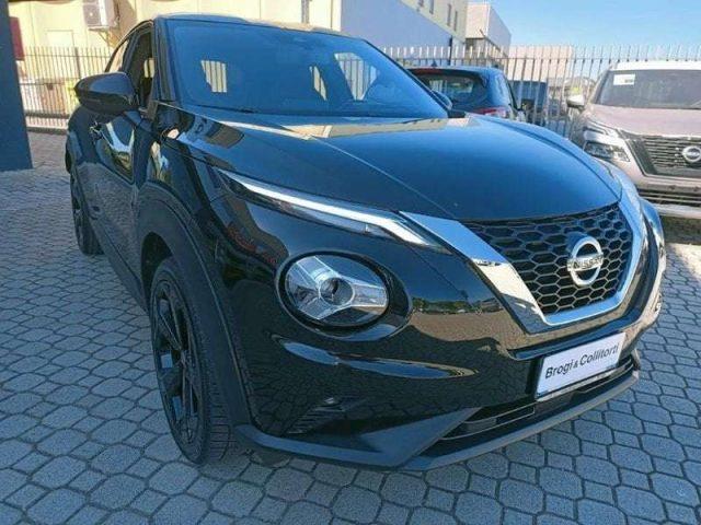 NISSAN JUKE 1.0 DIG-T N-Connecta DCT GARANZIA NISSAN 10/2025