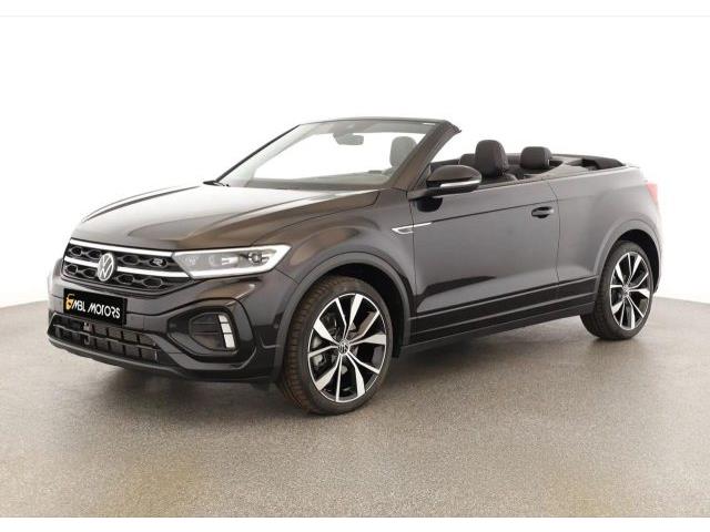 VOLKSWAGEN T-ROC CABRIOLET 1.5 TSI DSG R LINE VIENNA NAVIG