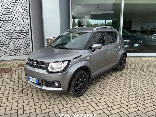 SUZUKI IGNIS 1.2 Hybrid Cool