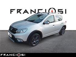 DACIA SANDERO Stepway 1.5 dci Brave s s 90cv