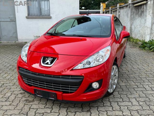 PEUGEOT 207 1.6 VTi 120CV CC Platinum