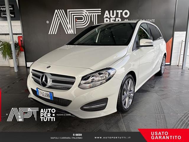 MERCEDES CLASSE B B 160 d (cdi) Sport