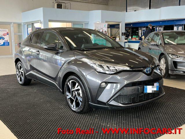 TOYOTA C-HR 2.0 Hybrid HEV (184 cv) E-CVT Morebusiness