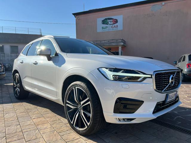 VOLVO XC60 D4 AWD Geartronic R-design