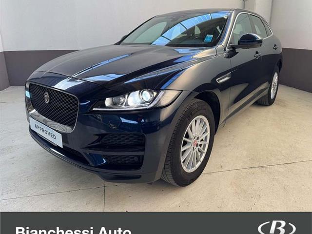 JAGUAR F-PACE 2.0 D 180 CV AWD aut. Prestige