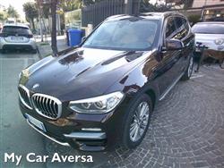 BMW X3 xDrive25d Luxury line