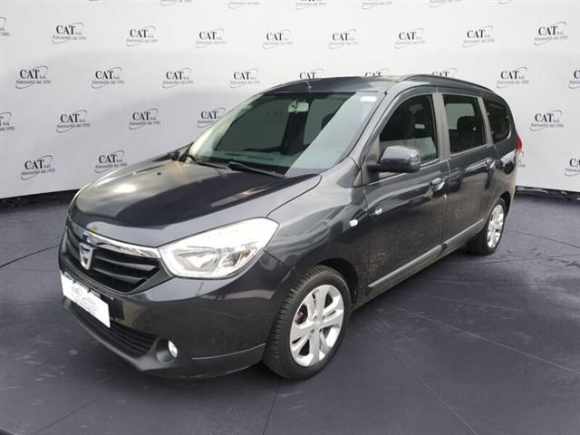 DACIA LODGY 1.5 dCi 8V 90CV Start&Stop 7 posti SS Ambiance Family