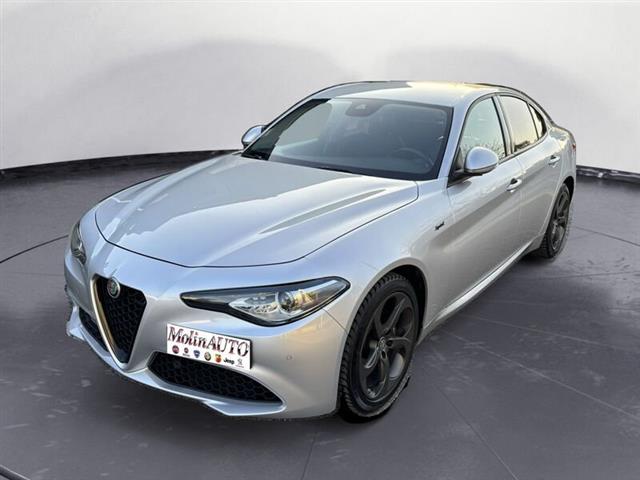 ALFA ROMEO GIULIA 2.2 Turbodiesel 190 CV AT8 Sprint