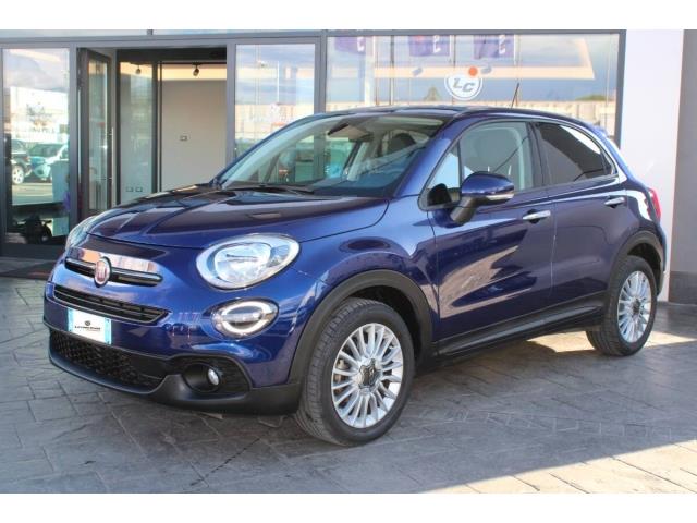 FIAT 500X 1.3 mjt Connect 95cv Con CARPLAY