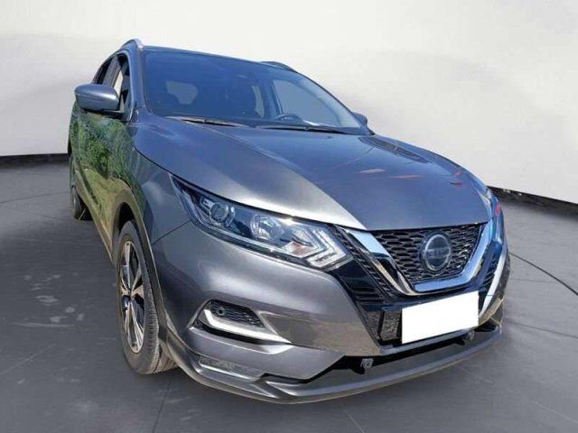 NISSAN QASHQAI 2021 1.3 dig-t N-Connecta 140cv