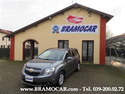 CHEVROLET ORLANDO 2.0 DIESEL 130cv LT - 7 POSTI - KM 132.412 - EURO5