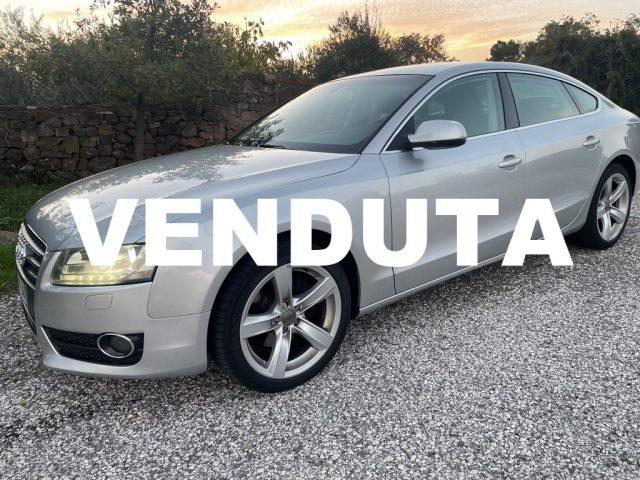 AUDI A5 SPORTBACK SPB 2.0 TDI 143 CV multitronic Advanced